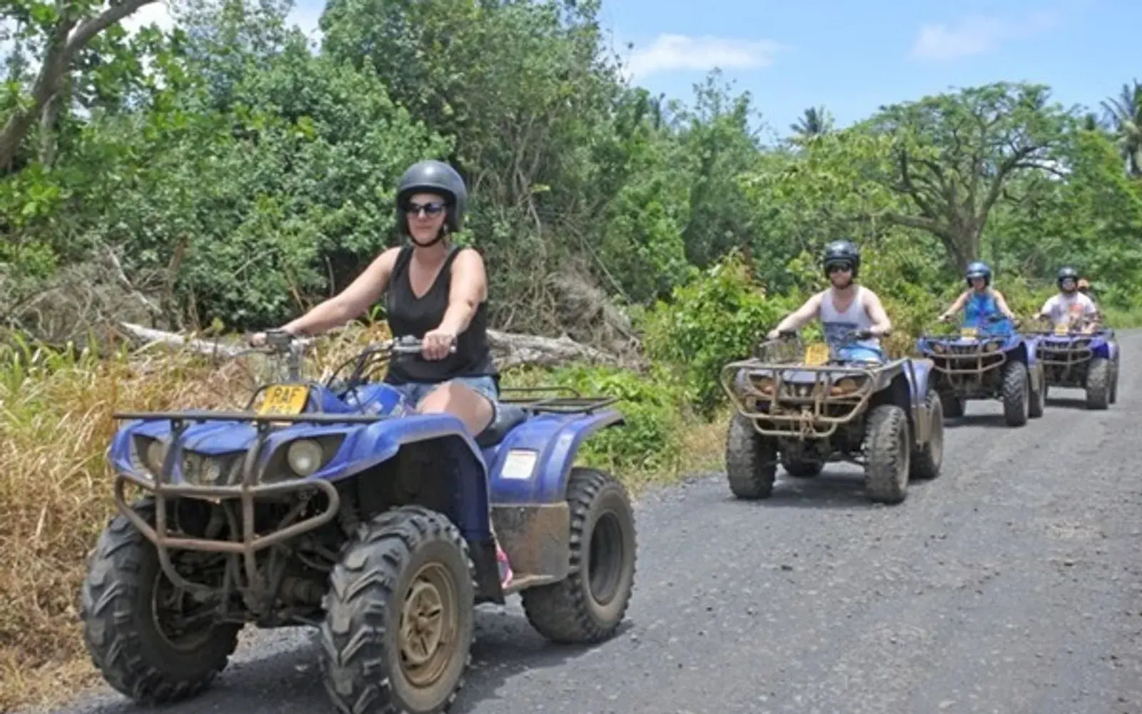 Quad (ATV) Safari