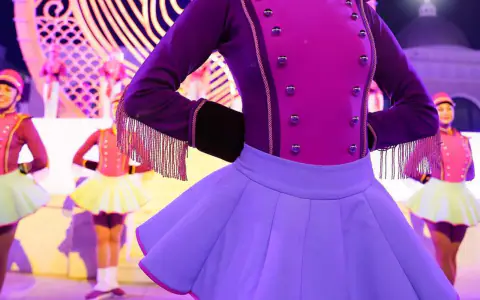 The Land of Legends Nachtshow & Shopping