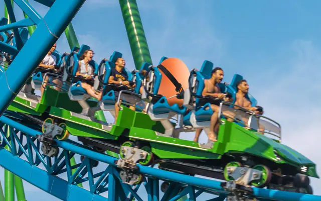 The Land of Legends Themapark & Waterpark - 4