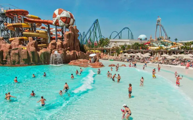 The Land of Legends Themapark & Waterpark - 6