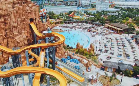 The Land of Legends Theme Park - 7