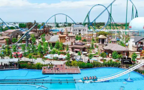 The Land of Legends Theme Park - 8