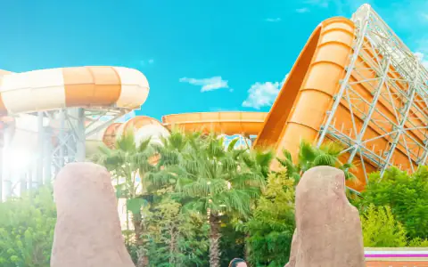 The Land of Legends Theme Park - 11