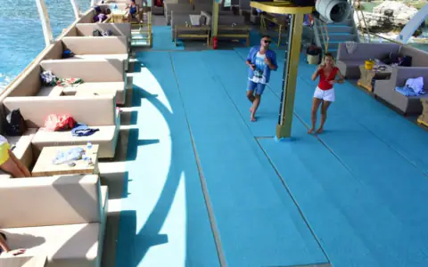Mega Star Yacht Tour - 5