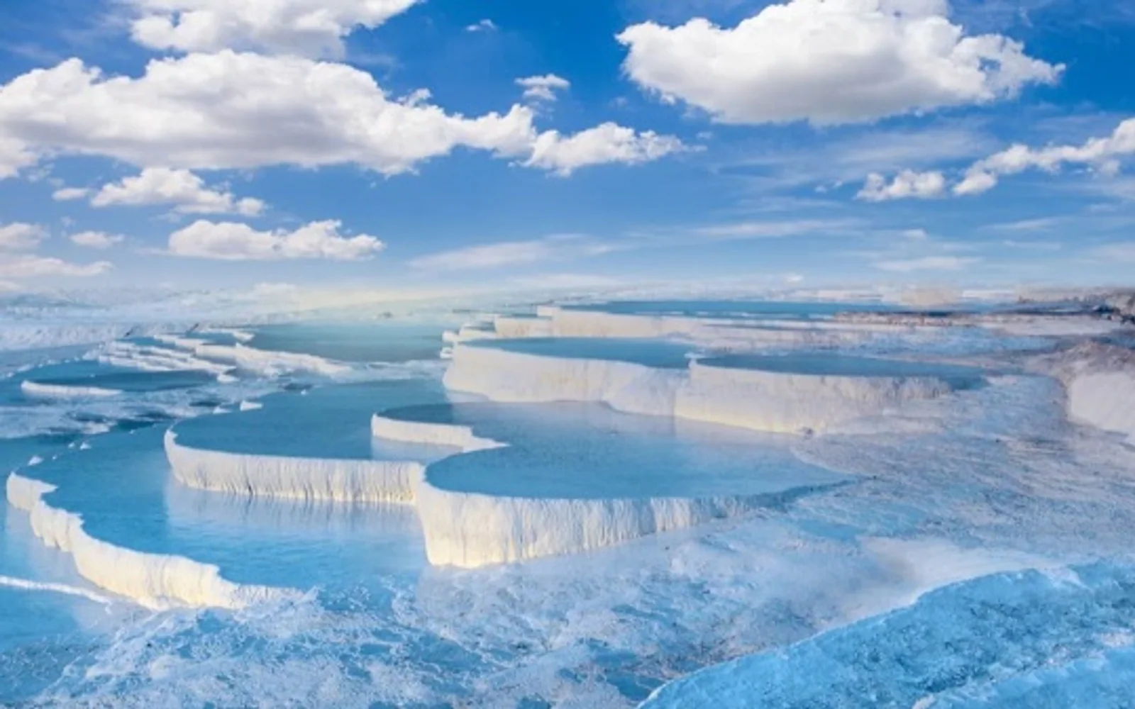 Pamukkale & Hierapolis Tour