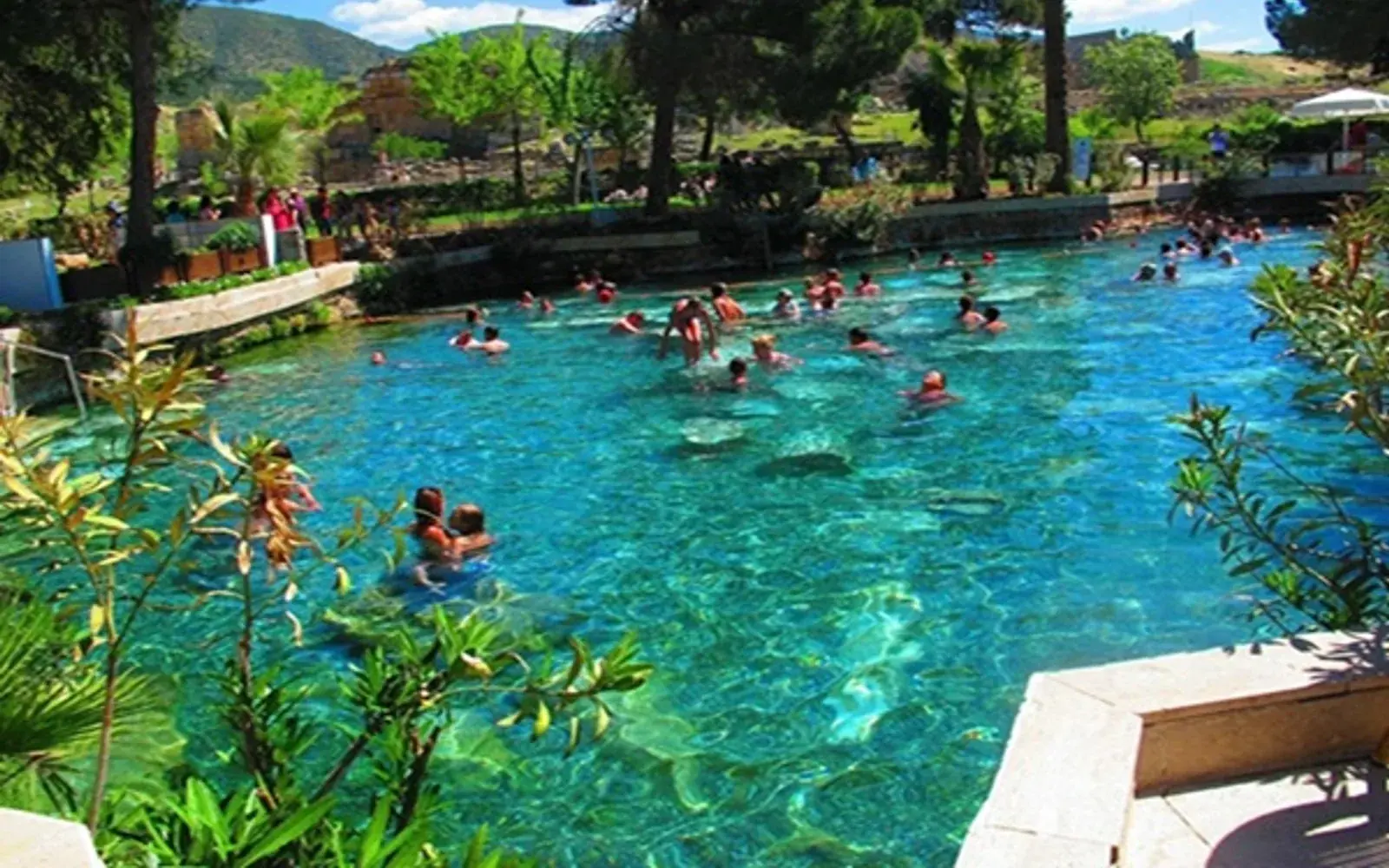 Pamukkale & Hierapolis Tour