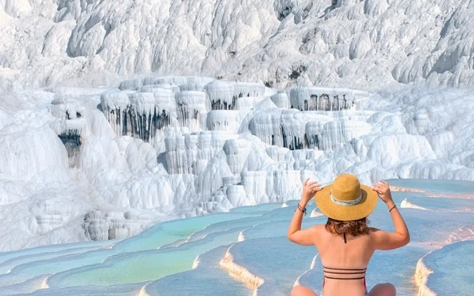 Pamukkale & Hierapolis Tour