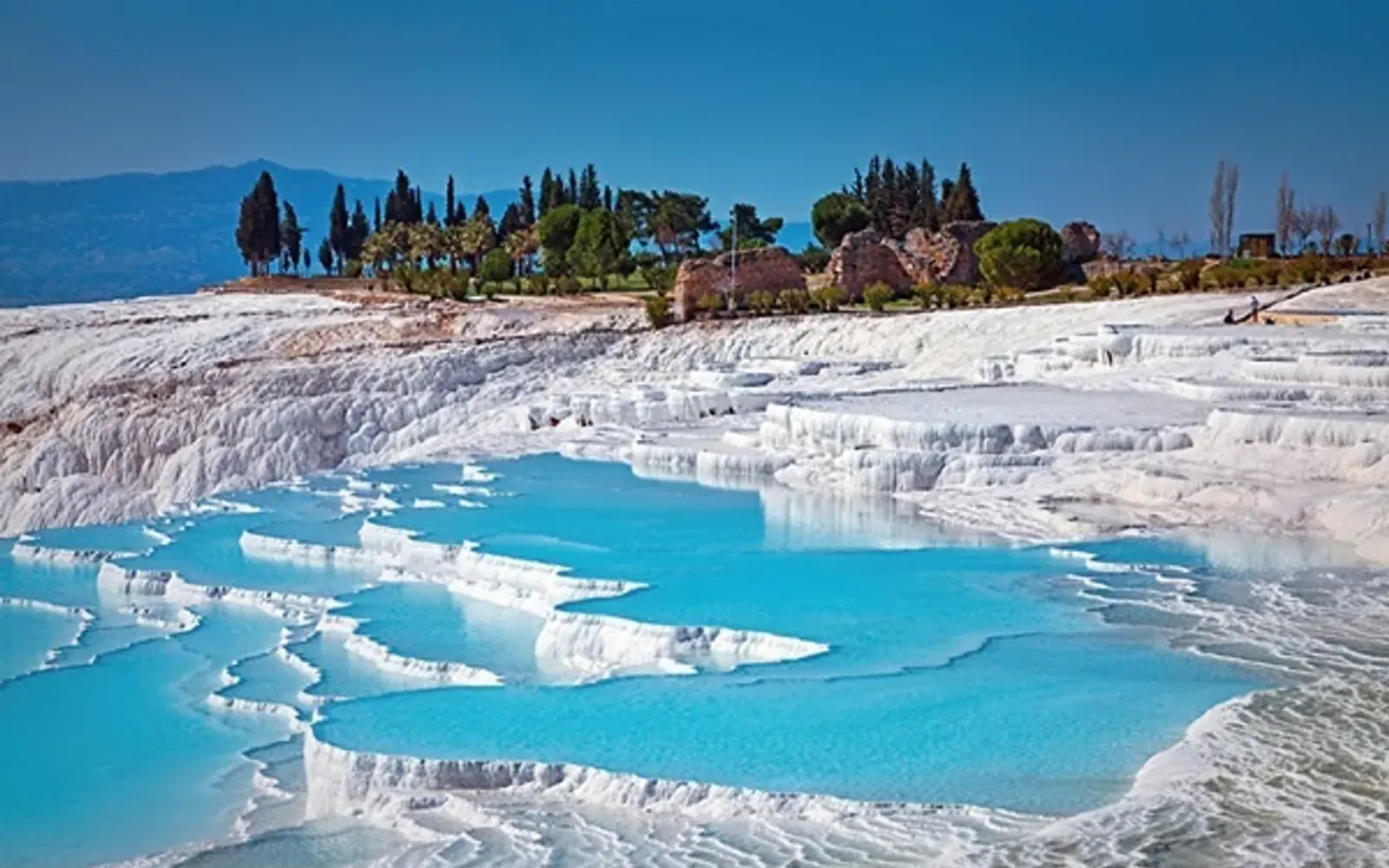Pamukkale & Hierapolis Tour