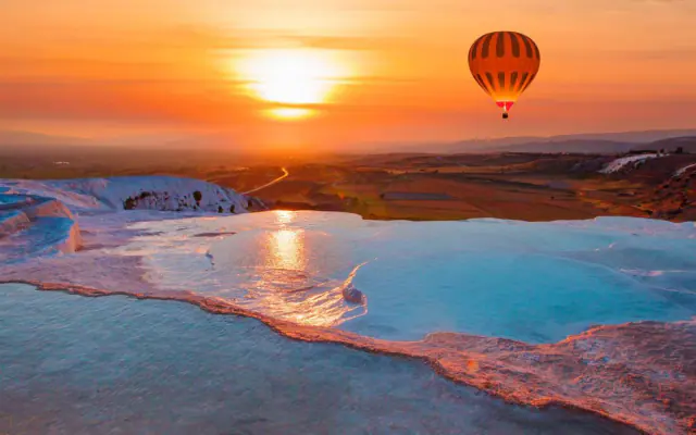 Pamukkale & Hierapolis Dagexcursie - 3