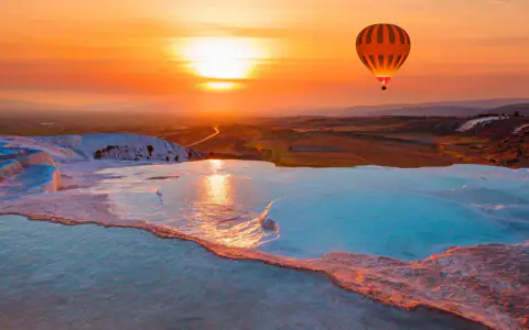 Pamukkale & Hierapolis Tour - 3