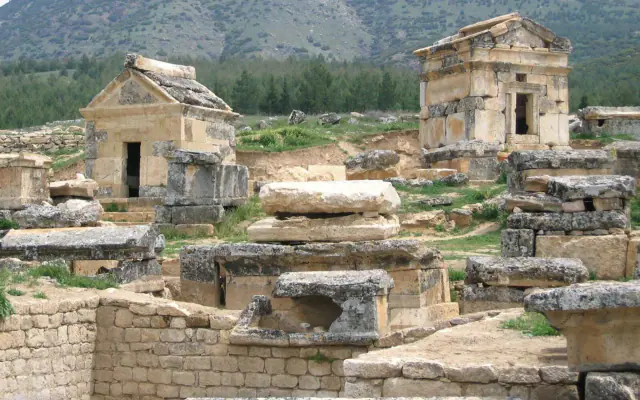 Pamukkale & Hierapolis Dagexcursie - 5