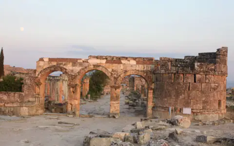 Pamukkale & Hierapolis Tour - 7
