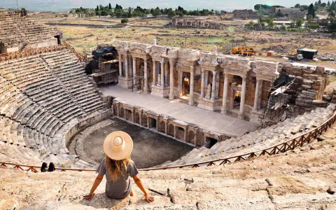Pamukkale & Hierapolis Tour - 8