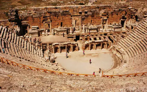 Pamukkale & Hierapolis Tour - 9