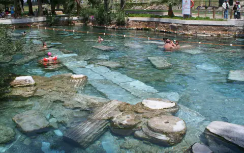 Pamukkale & Hierapolis Tour - 11