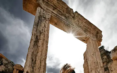 Výlet: Perge, divadlo Aspendos a vodopád Kurşunlu