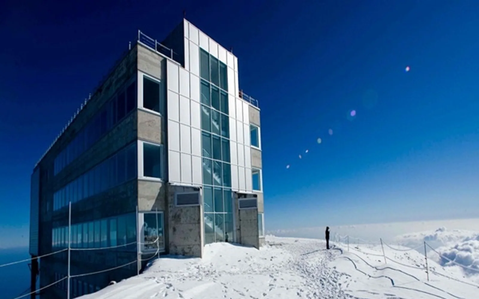 Kolejka linowa na górę Tahtalı (Olympos Teleferik)